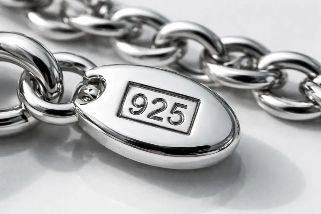 92.5 Silver